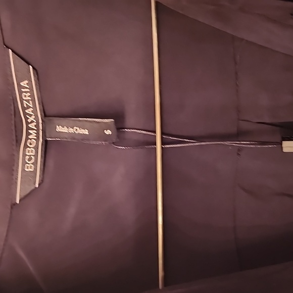 BCBGMAXAZRIA Viviana Button-Down Top - Picture 5 of 5